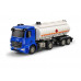 Радиоуправляемый тягач с цистерной Double Eagle Mercedes-Benz Actros 1/26 2.4G RTR