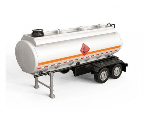 Радиоуправляемый тягач с цистерной Double Eagle Mercedes-Benz Actros 1/26 2.4G RTR