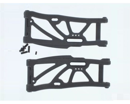 Рычаг задний нижний для Himoto для Remo Hobby 1/8 2 шт.