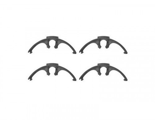 Комплект заглушек вместо защитных рамок для квадрокоптера Syma X8W, 4шт.