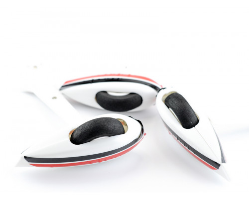 Шасси для самолета Top RC 500 Class Cessna 182 6СH (красный), комплект