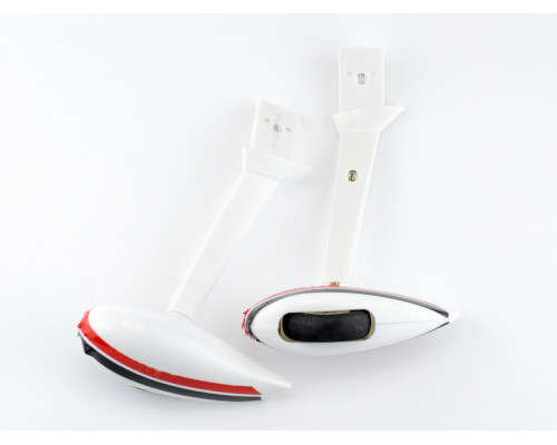 Шасси для самолета Top RC 500 Class Cessna 182 6СH (красный), комплект