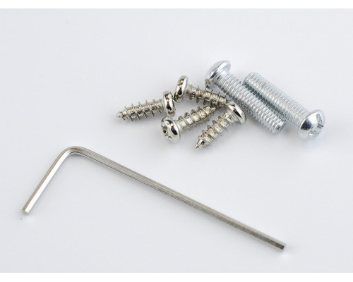 Шасси для самолета Top RC 500 Class Cessna 182 6СH (красный), комплект