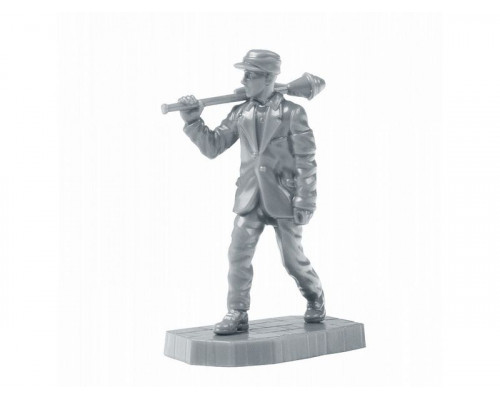 Сборная модель ZVEZDA Фольксштурм. Берлин 1945, 1/72