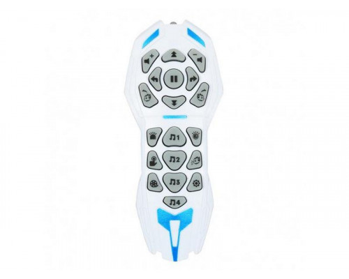 Радиоуправляемая робот-собака LENENG TOYS K10 Wow!Dog звук, свет, танцы, сенсор