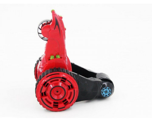 Р/У машинка-перевертыш Meiqibao 5588-604 четырехколесная, акб