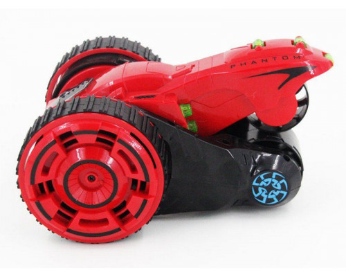 Р/У машинка-перевертыш Meiqibao 5588-604 четырехколесная, акб