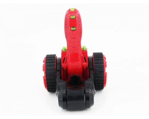 Р/У машинка-перевертыш Meiqibao 5588-604 четырехколесная, акб