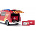 Скорая Siku 2116 VW T6 Emergency Car
