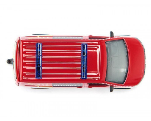 Скорая Siku 2116 VW T6 Emergency Car