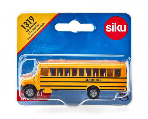 Школьный автобус Siku 1319 1/50
