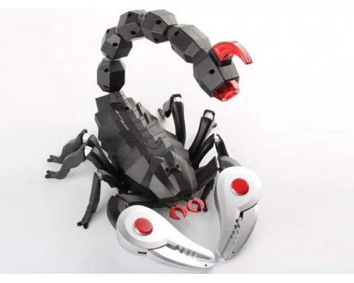 ИК механический скорпион Feilun, звук, свет