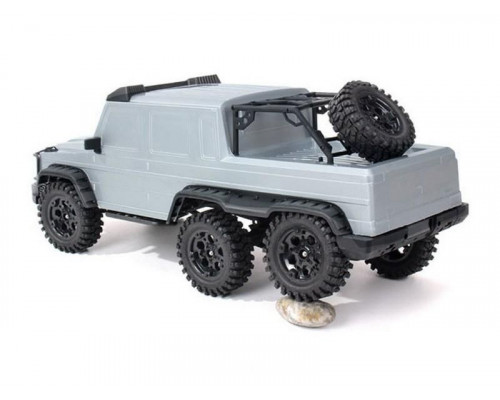 Радиоуправляемая трофи HG Mercedes PRO 6WD 2.4G 1/10 RTR