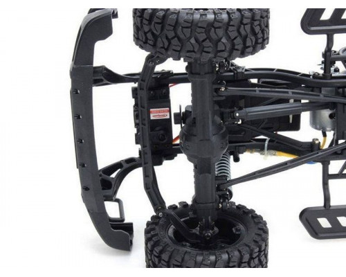 Радиоуправляемая трофи HG Mercedes PRO 6WD 2.4G 1/10 RTR