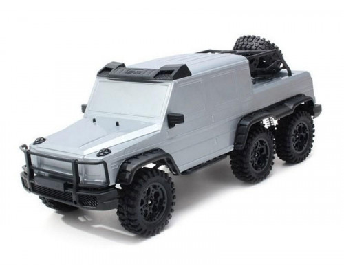 Радиоуправляемая трофи HG Mercedes PRO 6WD 2.4G 1/10 RTR
