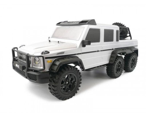 Радиоуправляемая трофи HG Mercedes PRO 6WD 2.4G 1/10 RTR