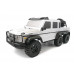 Радиоуправляемая трофи HG Mercedes PRO 6WD 2.4G 1/10 RTR