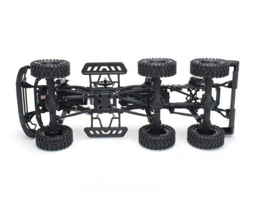 Радиоуправляемая трофи HG Mercedes PRO 6WD 2.4G 1/10 RTR