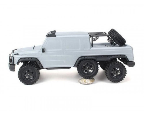 Радиоуправляемая трофи HG Mercedes PRO 6WD 2.4G 1/10 RTR