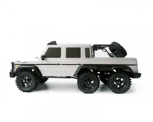 Радиоуправляемая трофи HG Mercedes PRO 6WD 2.4G 1/10 RTR