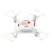 Р/У квадрокоптер Syma X21W с FPV трансляцией Wi-Fi, камера 0,3 Мп, 2.4G RTF