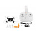 Р/У квадрокоптер Syma X21W с FPV трансляцией Wi-Fi, камера 0,3 Мп, 2.4G RTF