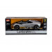 Р/У машина MZ Lamborghini Reventon Roadster 2054M черный мат 1/10 + акб