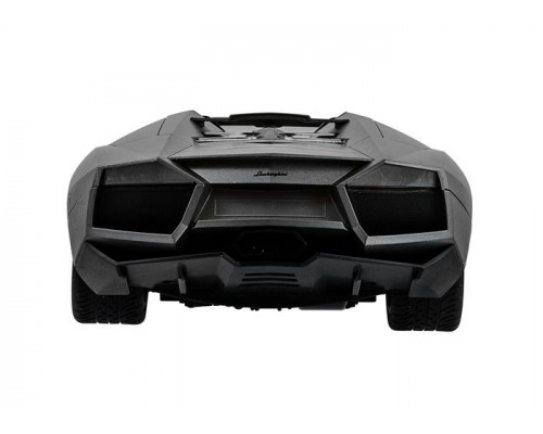 Р/У машина MZ Lamborghini Reventon Roadster 2054M черный мат 1/10 + акб