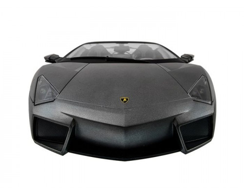 Р/У машина MZ Lamborghini Reventon Roadster 2054M черный мат 1/10 + акб