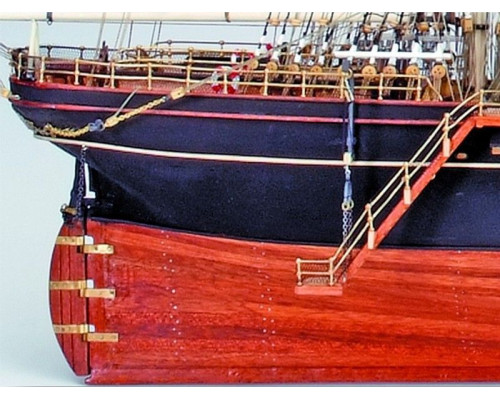 Сборная деревянная модель корабля Artesania Latina CUTTY SARK Tea Clipper, 1/84