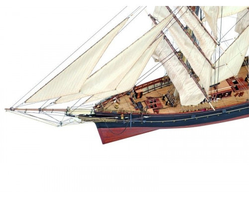 Сборная деревянная модель корабля Artesania Latina CUTTY SARK Tea Clipper, 1/84