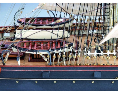 Сборная деревянная модель корабля Artesania Latina CUTTY SARK Tea Clipper, 1/84