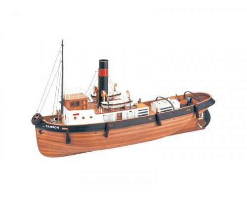 Сборная деревянная модель корабля Artesania Latina SANSON, 1/50