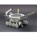 Сборная модель Red Iron Models Советский дистанционно управляемый робот Луноход-1, 1/24