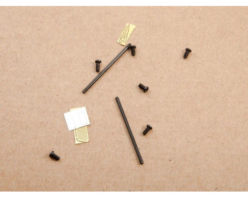 Сборная модель AVD Кемпер УАЗ-3303-01, 1/43