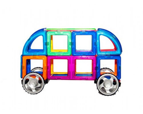 Набор МагМастер Джип Механик, 48 деталей