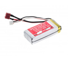 Аккумулятор Li-Po WLToys 1800mAh, 7,4V