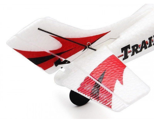Радиоуправляемый самолет Volantex RC TrainStar Mini 400мм 2.4G LiPo RTF with Gyro