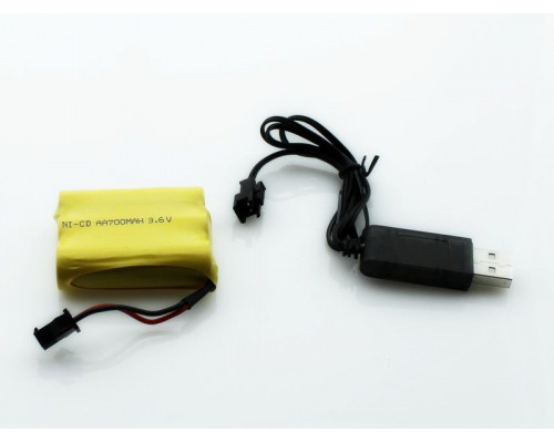 Р/У багги Гоночная Лига 1/20 + свет черная