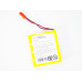 Аккумулятор Ni-Cd 400mAh, 4.8V, JST для Huina 1331