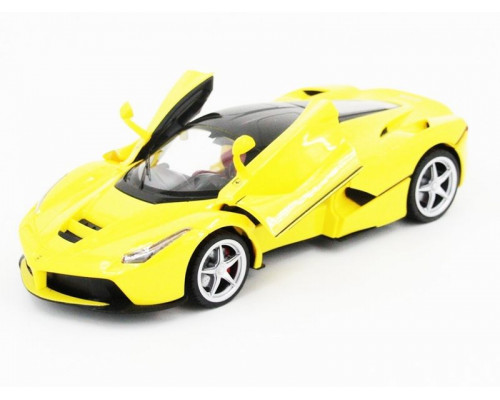 Р/У машина MZ Ferrari Laferrari 2290J 1/14 (электропривод дверей) +акб