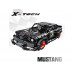 Конструктор RCM автомобиль Mustang (1639 деталей)