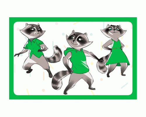 Настольная игра ZVEZDA Лапы вверх!, детская