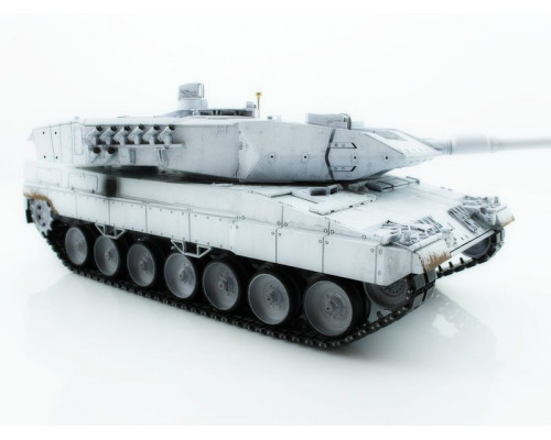 Радиоуправляемый танк Taigen 1/16 Leopard 2 A6 (Германия) (для ИК боя) UN V3.0 2.4G RTR