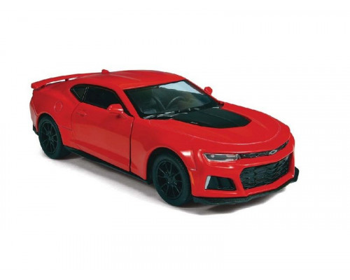 Машина Kinsmart 1:38 Camaro ZL1 2017 инерция (1/12шт.) б/к