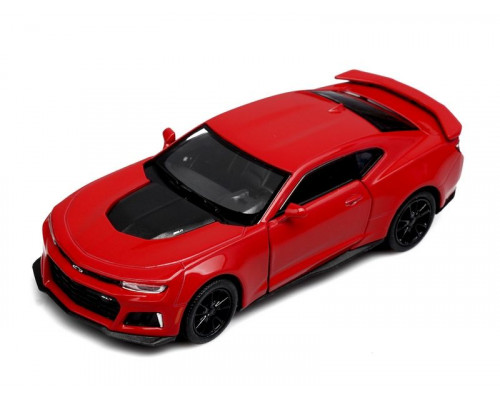 Машина Kinsmart 1:38 Camaro ZL1 2017 инерция (1/12шт.) б/к
