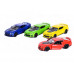 Машина Kinsmart 1:38 Camaro ZL1 2017 инерция (1/12шт.) б/к
