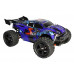 Радиоуправляемая трагги Remo Hobby S EVO-R UPGRADE V2.0 (синяя) 4WD 2.4G 1/16 RTR
