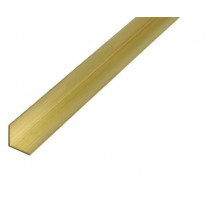 KS уголок латунный 300х4,8мм (1шт.)