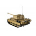 Радиоуправляемый конструктор CaDA MASTER Немецкий танк Пантера 1/35 (907 деталей)
